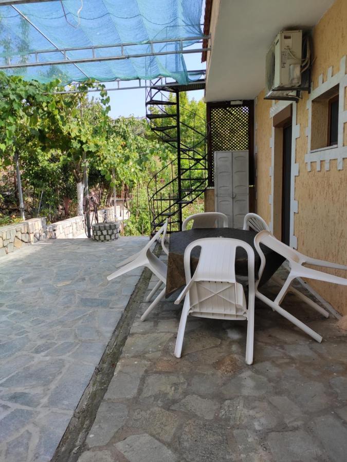 Elpida Apartment Limenas  Luaran gambar