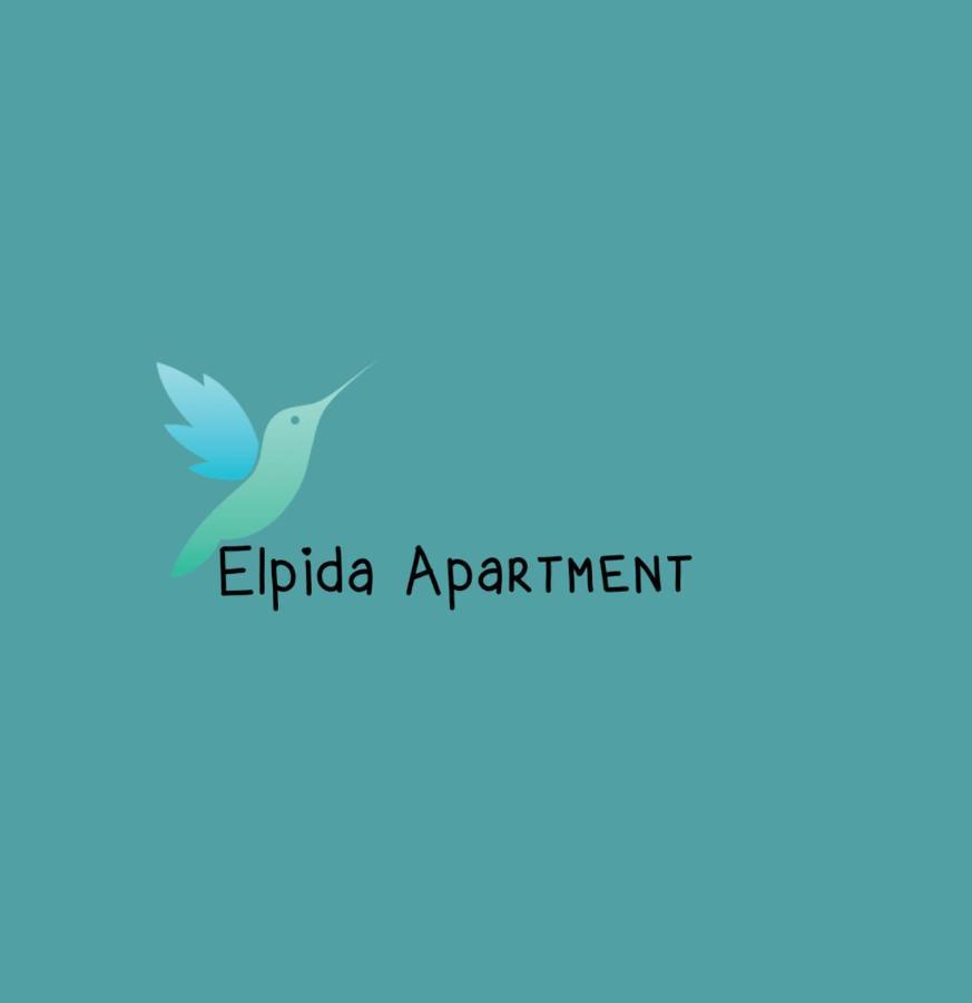 Elpida Apartment Limenas  Luaran gambar