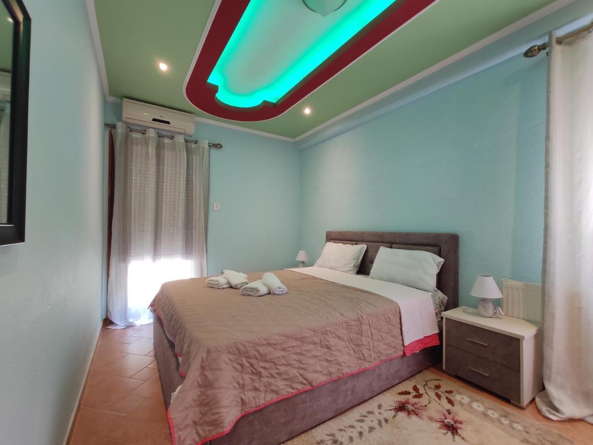Elpida Apartment Limenas  Luaran gambar