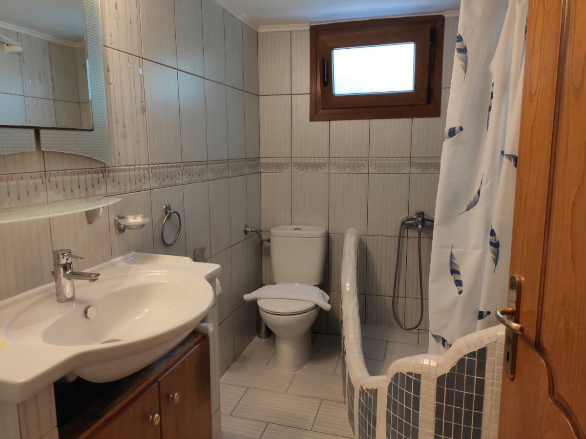 Elpida Apartment Limenas  Luaran gambar