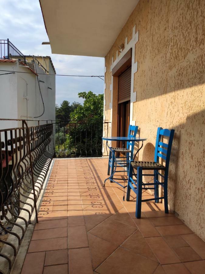 Elpida Apartment Limenas  Luaran gambar