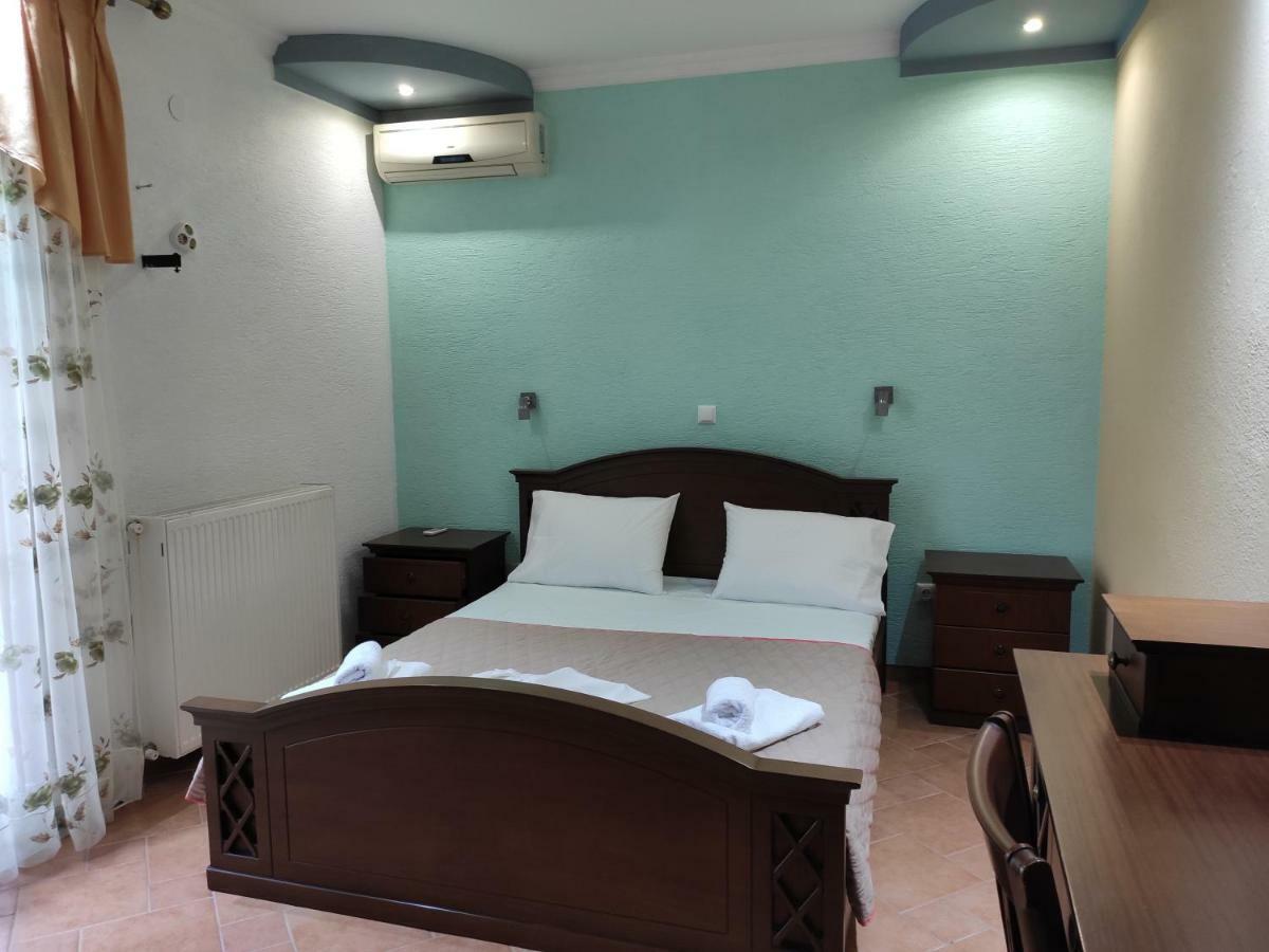 Elpida Apartment Limenas  Luaran gambar